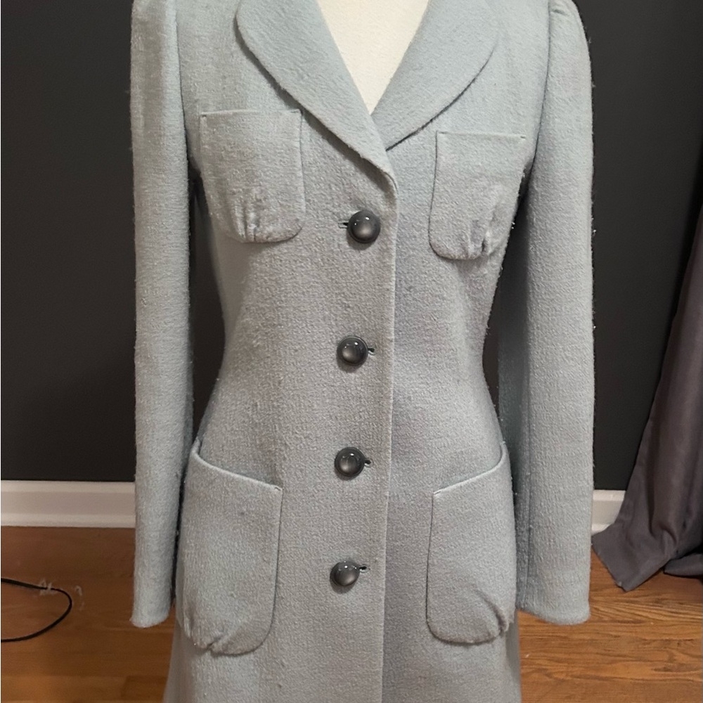 Vintage Banana Republic Women's Wool Coat